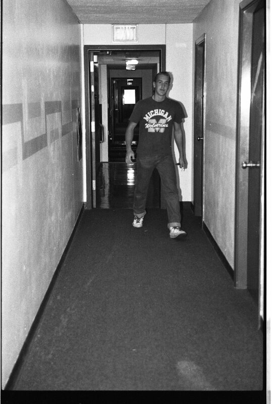1988 Residence Life, Moving In 22