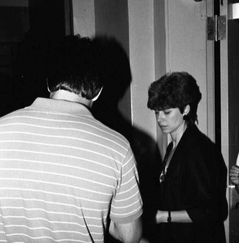 1987 Graduation, Practice 03