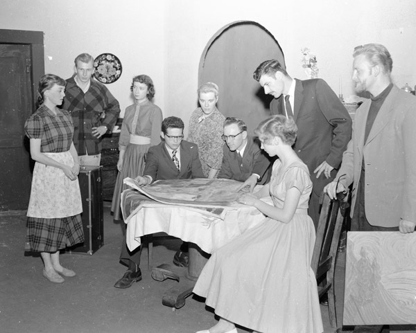 1956-57 "Late Christerfer Bean" 2