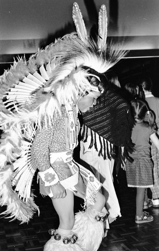 1978 Native American Root Feast 43