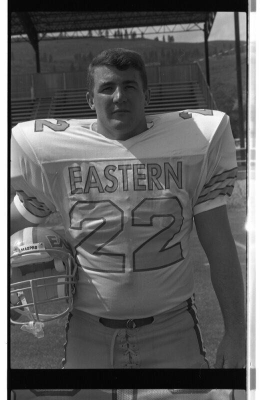 1989 Football Player, Portraits 22
