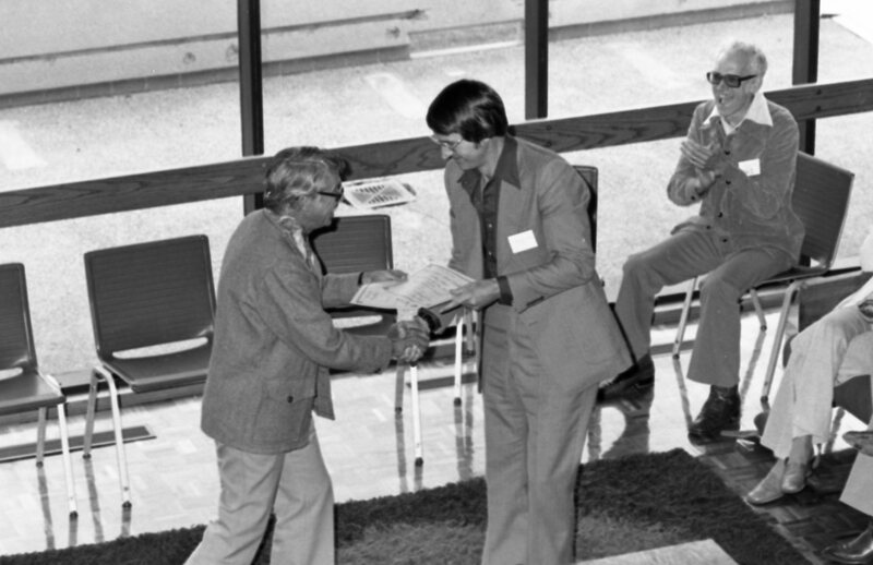 1978 Rural Leaders Development School, Graduation 11