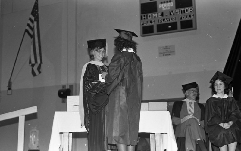 1982 Graduation 19