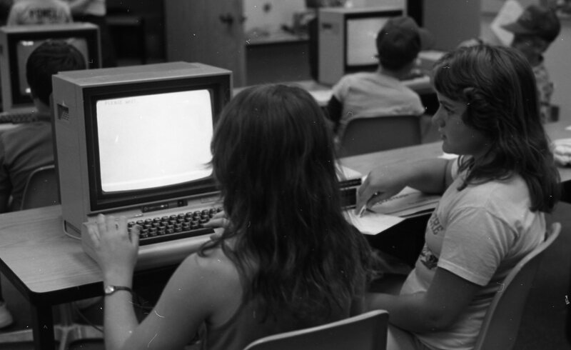 1984 Computer Camp 16