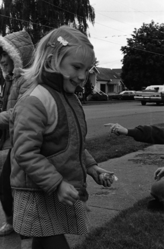 1981 Eastern Oregon Livestock Parade, Children 03