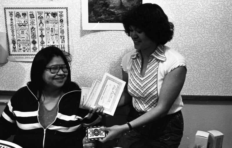 1979 Native American Powwow, Preparation 22