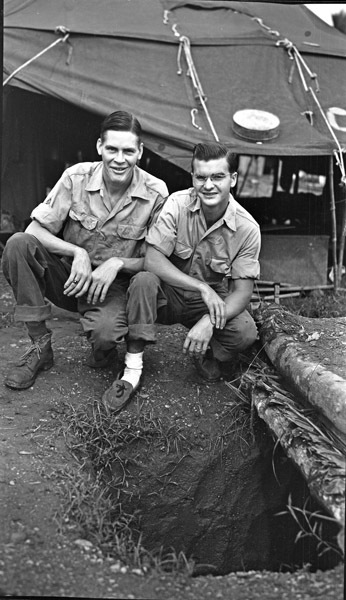 Leyte Foxhole Pals 1