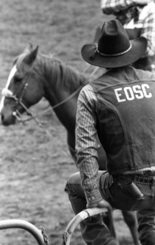 1986 Springfest, Rodeo Cowboys 12