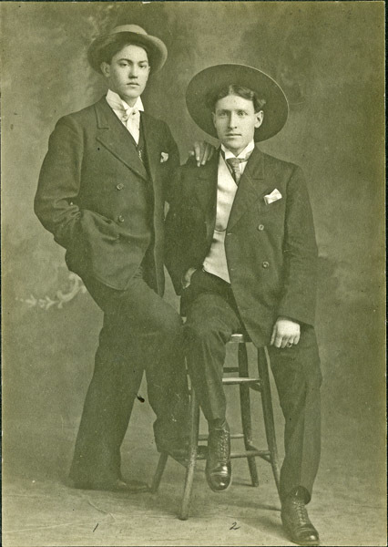 Portrait - Childers Brothers