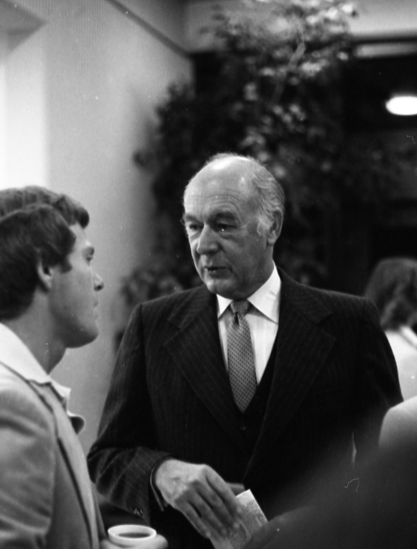 1981 Guest Speaker, Reception 02