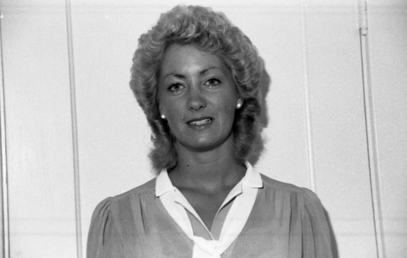 1986 Employee, Renece Neal 05