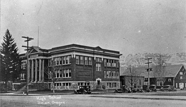 Union, High School 11