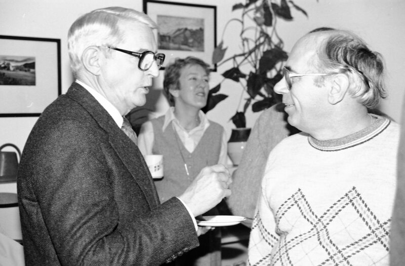 1986 Employees, December Party 17