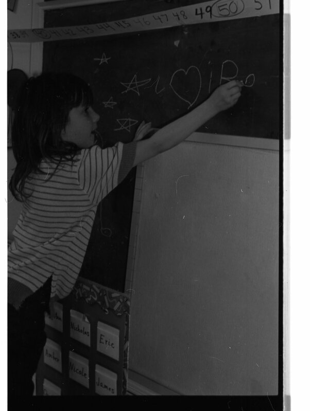 1989 Ackerman Elementary School, Learning 04