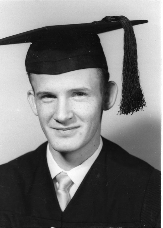 1956 Alumni, George Russell