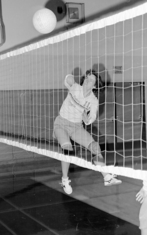 1982 Volleyball Action 26