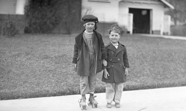 Reuter, Bob &amp; Helen Melville 1