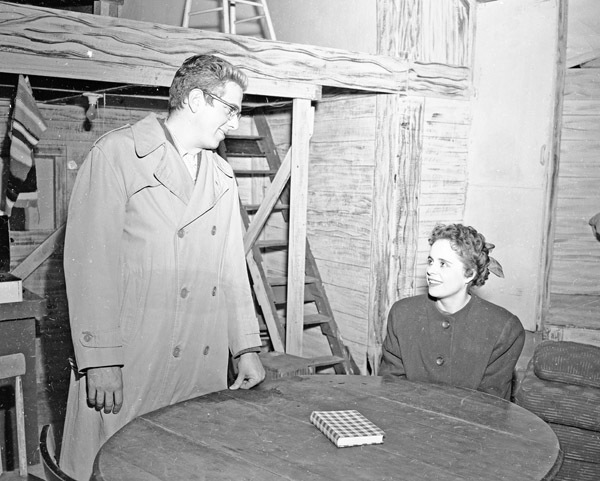 1958 "Diary of Anne Frank" 2