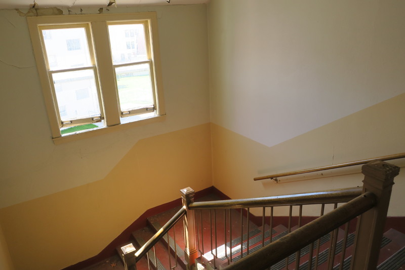 Dorian and Hunt Hall 251
