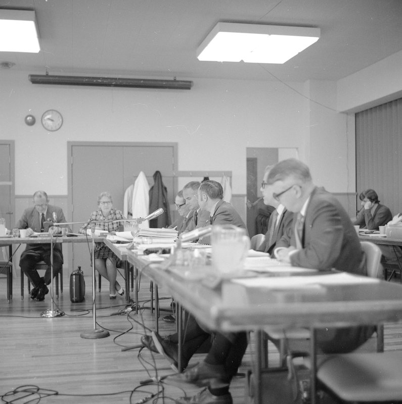 1972 State Board Meeting 01