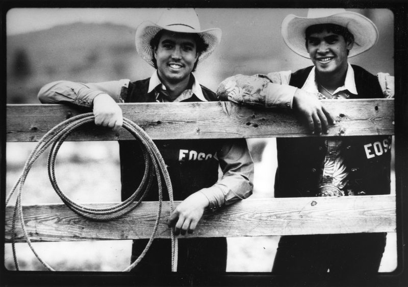 1987 Rodeo, Cowboys 01