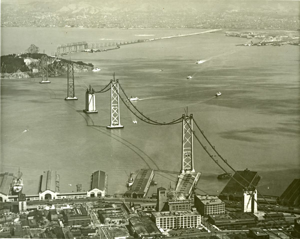 California, Golden Gate Bridge 2