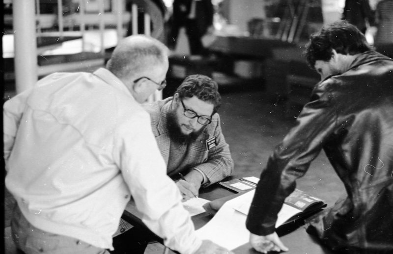 1983 Math &amp; Science Conference 04