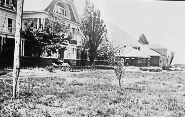 Hot Lake Sanatorium 8