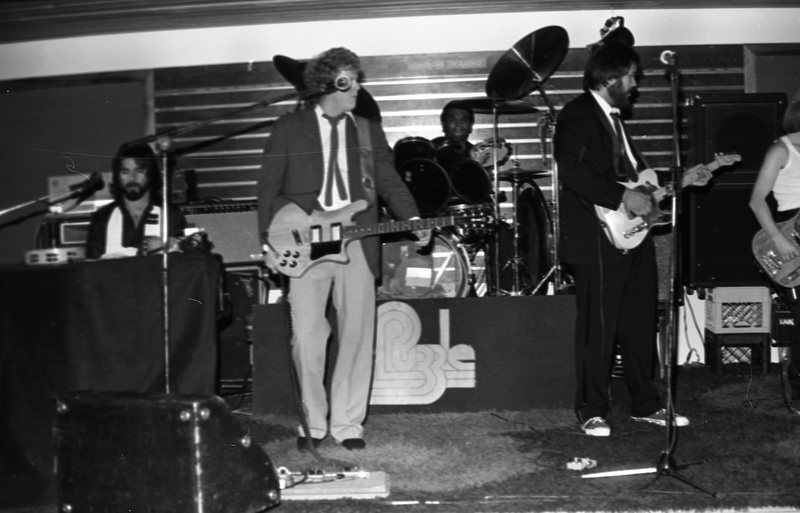 1981 Band, "Puzzle" 08