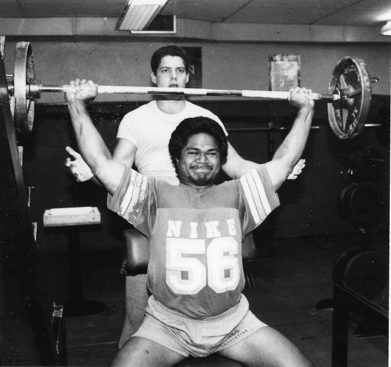 1988 Weight Training 01