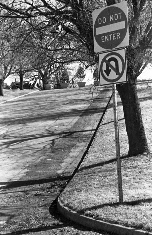 1985 Campus, 8th Street Closure 02