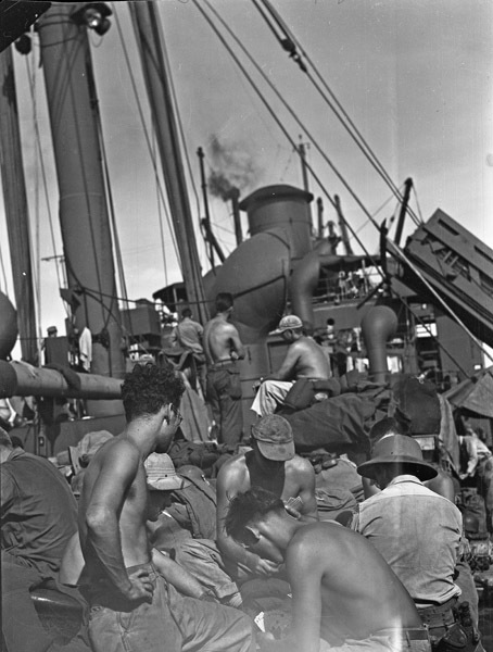 Liberty Ship, Juan Cabrillo 1