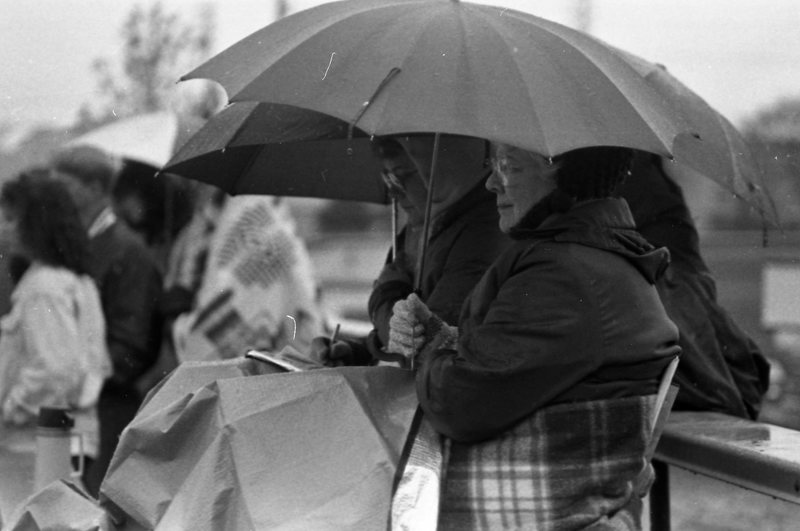 1988 Baseball Fans, Central at EOSC 01
