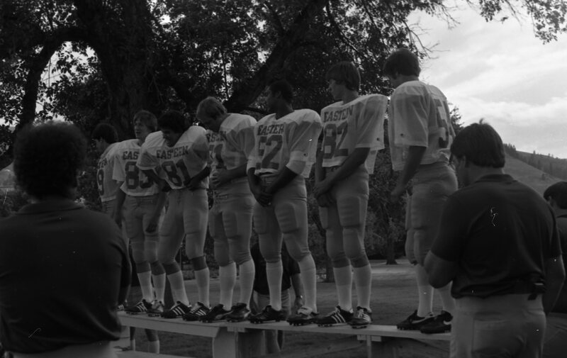 1984 Football Players, September 08