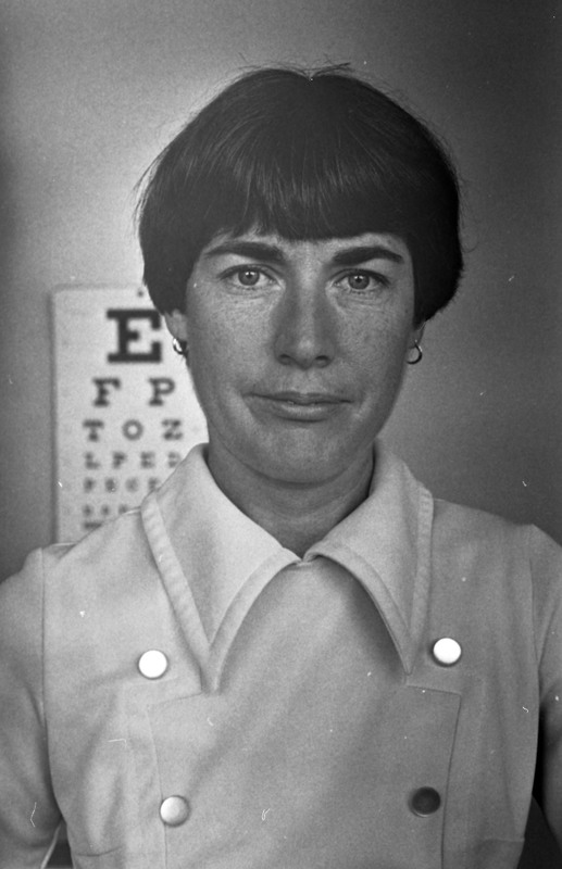 1977 Employee, Connie Covert 2