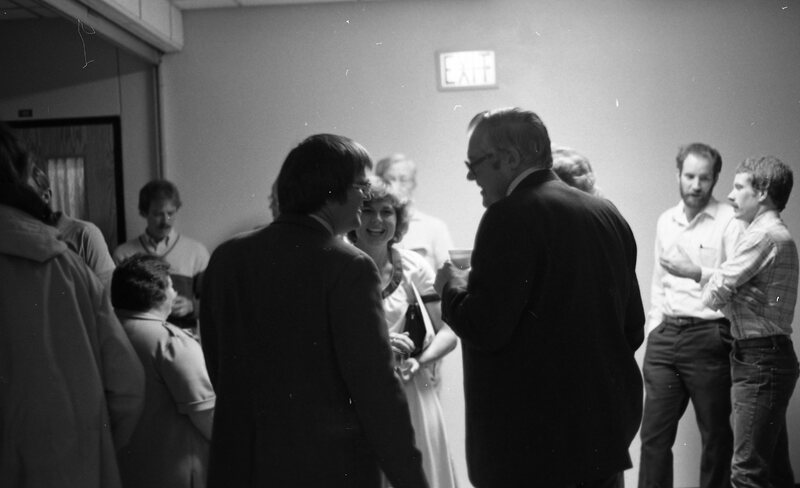 1983 Faculty Fall Meeting 09