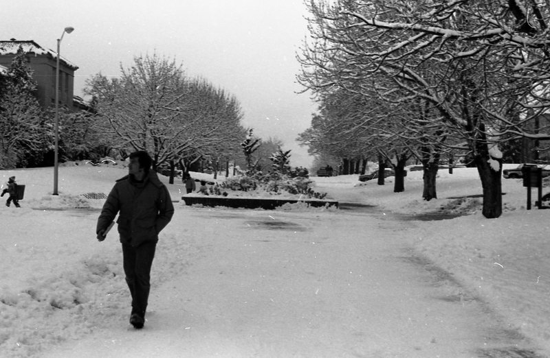 1983 Student, Walking 03