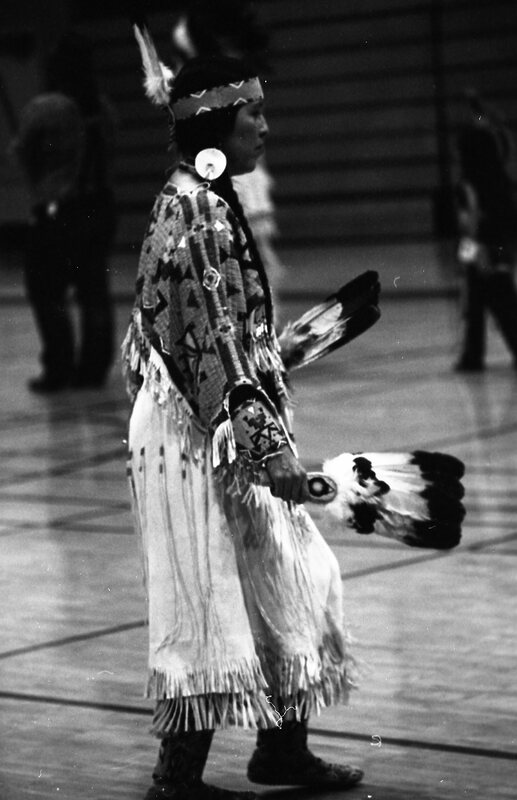 1985 Spring Festival, Speel-Ya Powwow 25