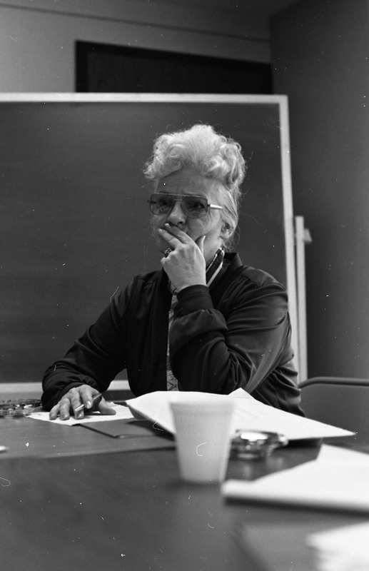 1980 Regional Service Institute Advisory Committee 07