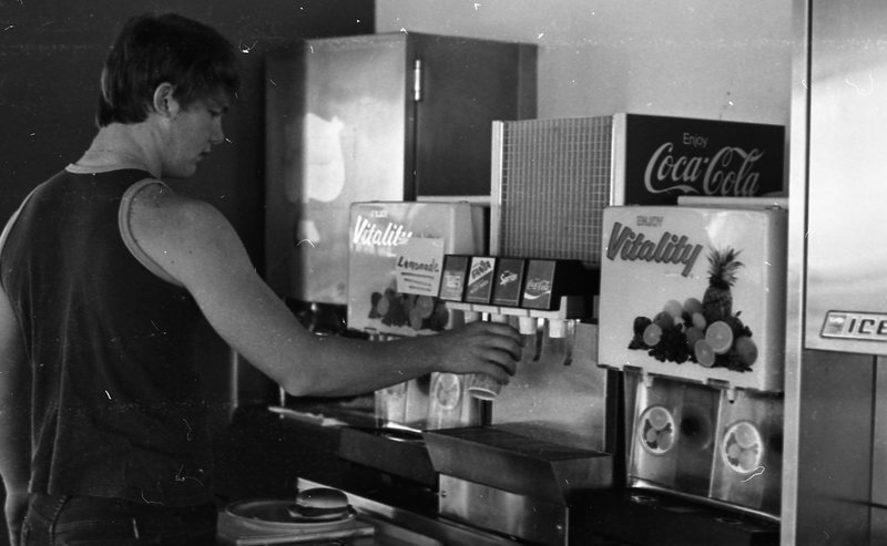 1980 Student, Beverages