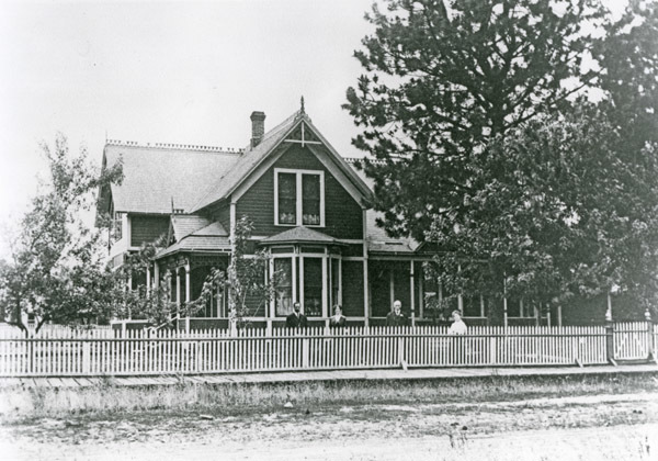Elgin Home, Galloway 2