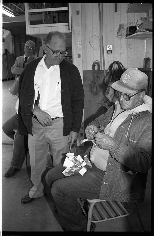 1989 Retirement Party for Sam Shorb 10