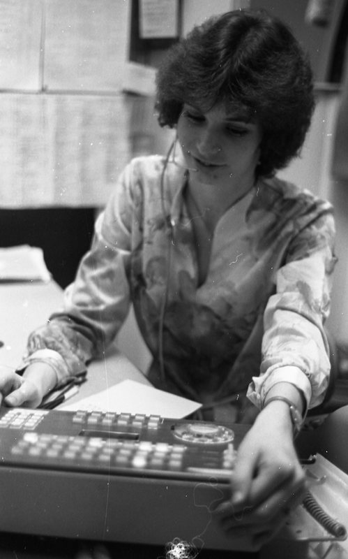 1982 Employee, Ginger Noland 01