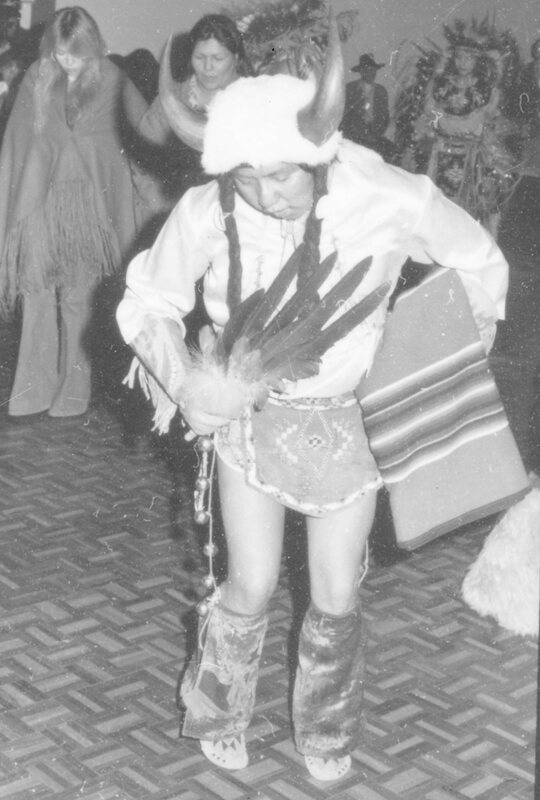 1976 Native American Root Feast 11