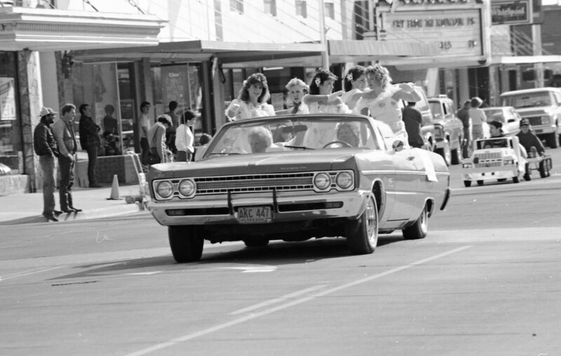 1986 Octoberfest, Parade 06