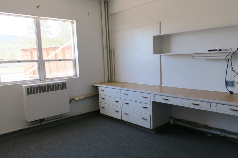 Dorian and Hunt Hall 611
