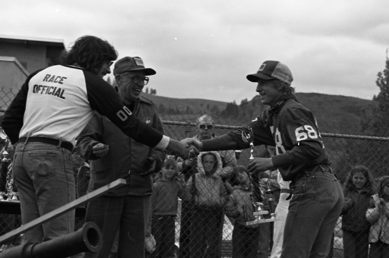 1982 Spring Festival, Raft Race Awards 05
