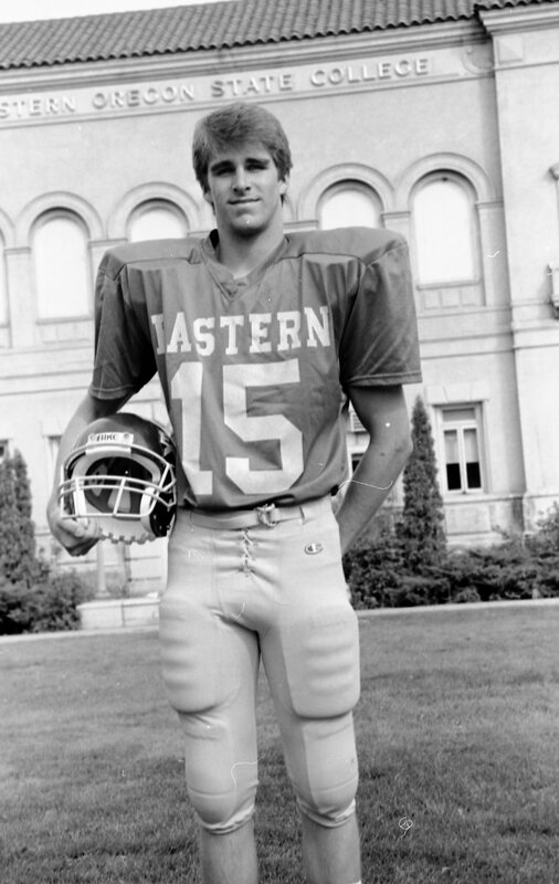 1986 Football Player, Portraits 15