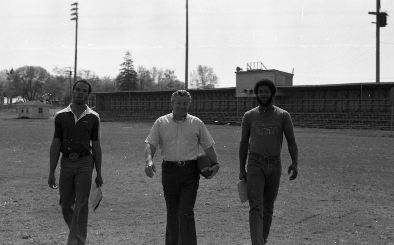 1980 Football, Going Pro 10