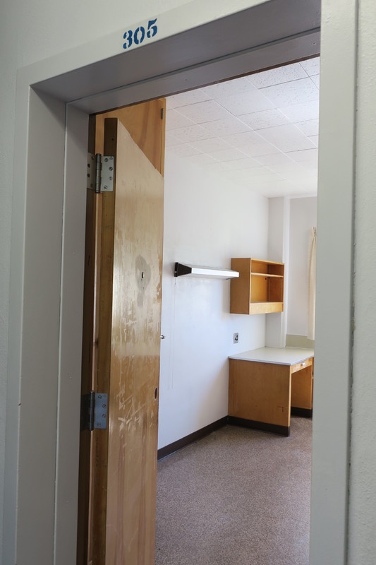 Dorian and Hunt Hall 514